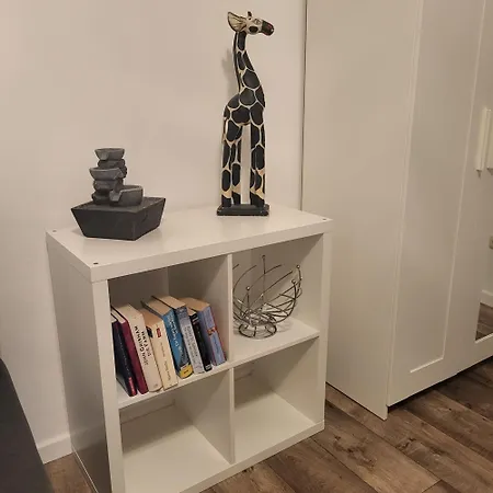 Gemuetliche شقة