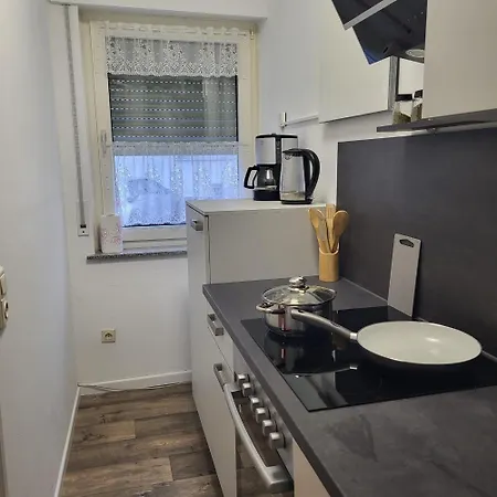 Gemuetliche Apartment