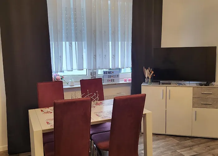 Apartment Gemütliche Bad Oeynhausen