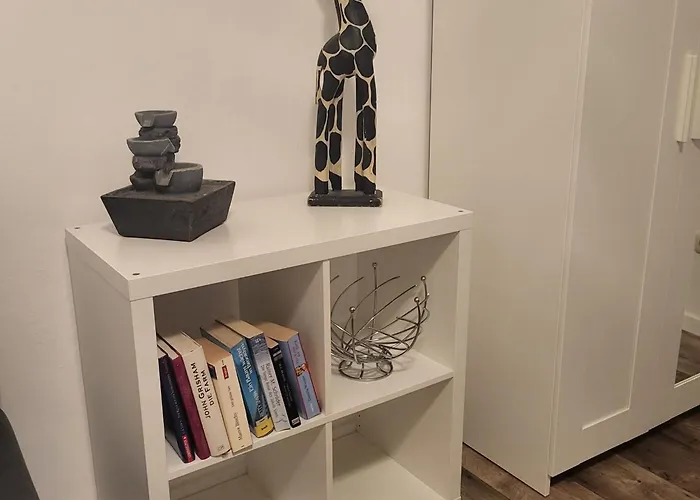 Gemütliche Apartment