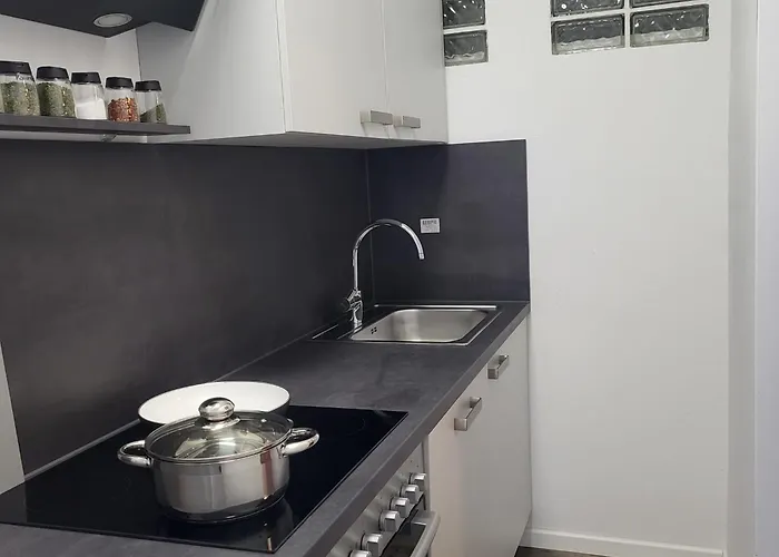 Gemütliche Apartment Bad Oeynhausen