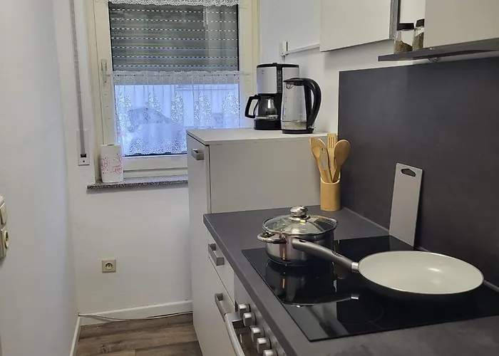 Gemütliche Apartment